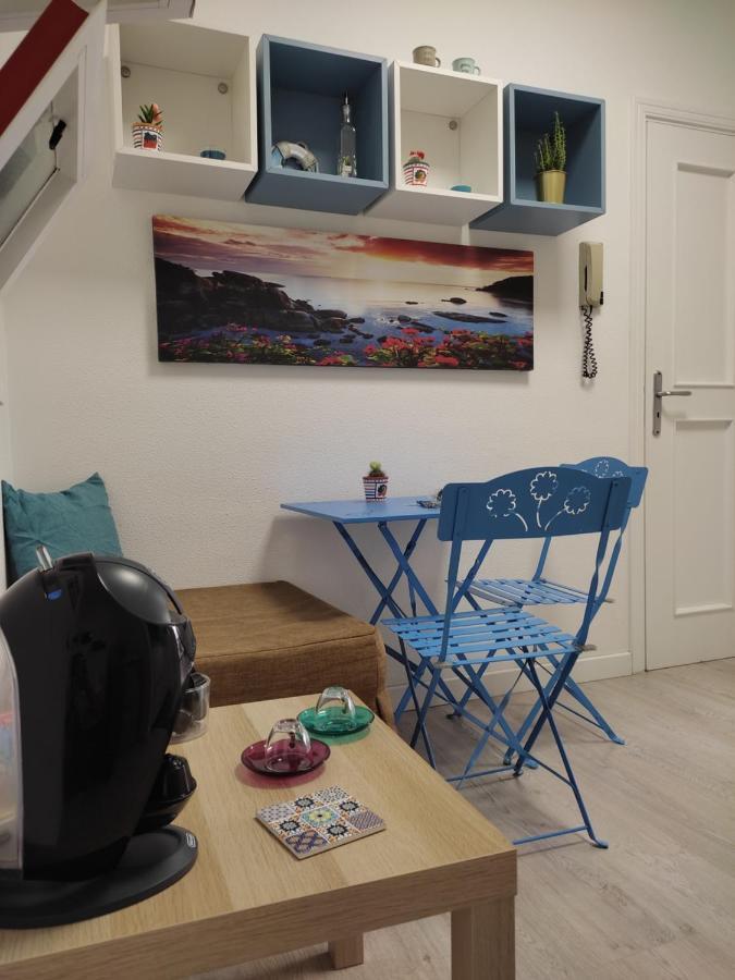 Xiphonia Holiday House 阿齐·卡斯特罗 外观 照片